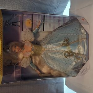 Barbie as Cinderella
